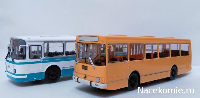 Наши Автобусы №12 - ЛАЗ-4202