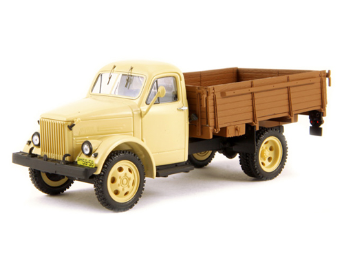 Легендарные Грузовики СССР - График выхода и обсуждение