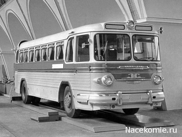 Наши Автобусы - График выхода и обсуждение