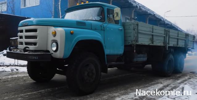 Легендарные Грузовики СССР - График выхода и обсуждение