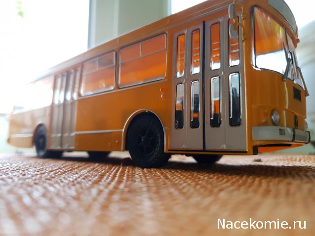 Наши Автобусы №12 - ЛАЗ-4202