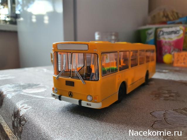 Наши Автобусы №12 - ЛАЗ-4202