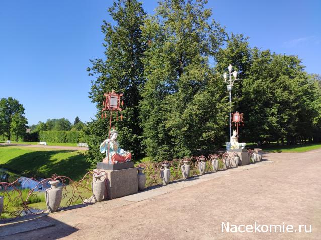 Мой любимый город или дорогие сердцу места