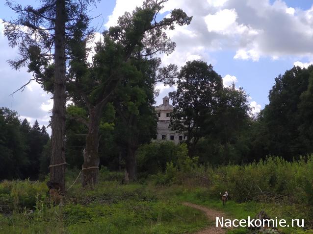 Мой любимый город или дорогие сердцу места