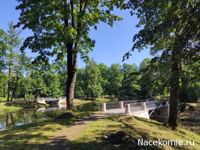 Мой любимый город или дорогие сердцу места