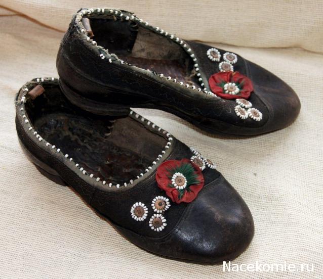 Куклы в народных костюмах №10 Кукла в праздничном костюме Воронежской губернии