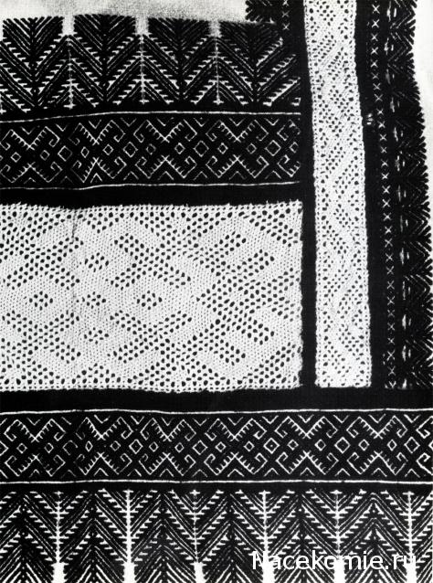 Куклы в народных костюмах №10 Кукла в праздничном костюме Воронежской губернии