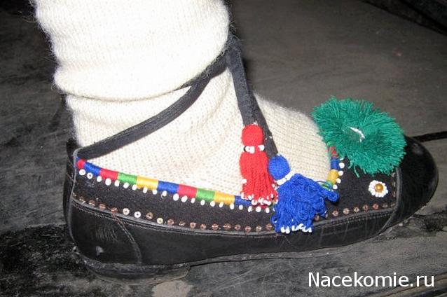 Куклы в народных костюмах №10 Кукла в праздничном костюме Воронежской губернии