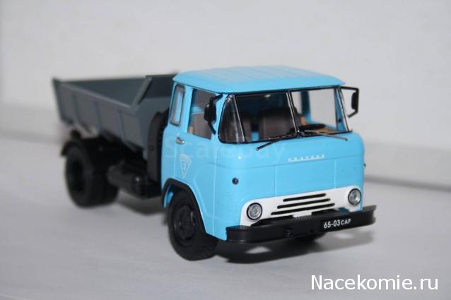 Легендарные Грузовики СССР - График выхода и обсуждение