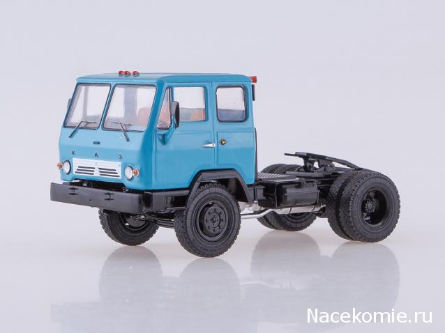 Легендарные Грузовики СССР - График выхода и обсуждение