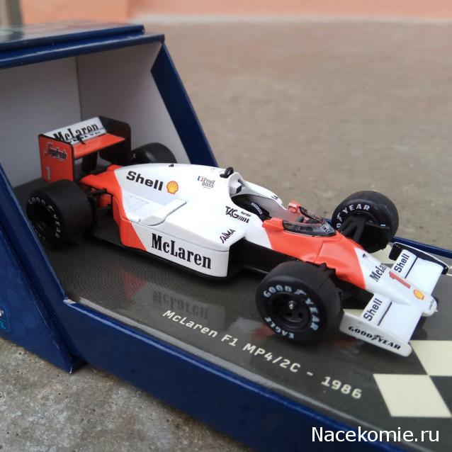 Наши коллекции - Формула 1