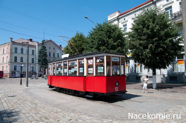 О транспорте и не только...