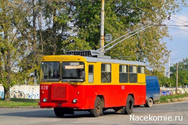 О транспорте и не только...