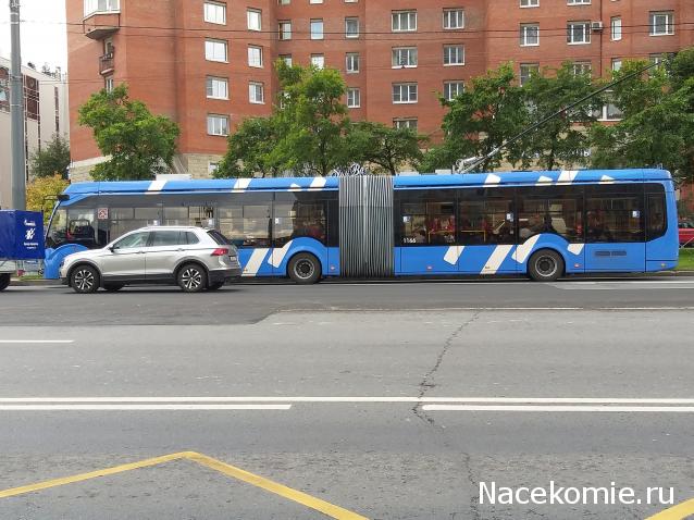 О транспорте и не только...