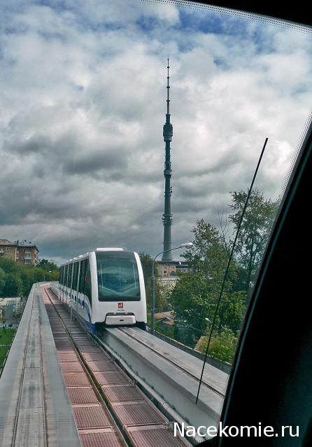 О транспорте и не только...