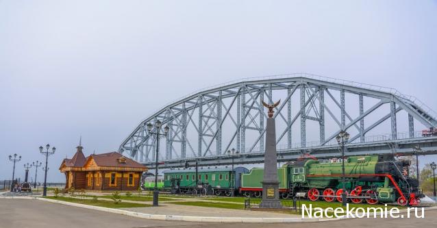 Железная Дорога в Миниатюре - Болталка