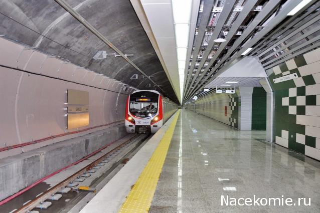 Железная Дорога в Миниатюре - Болталка