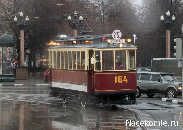 О транспорте и не только...