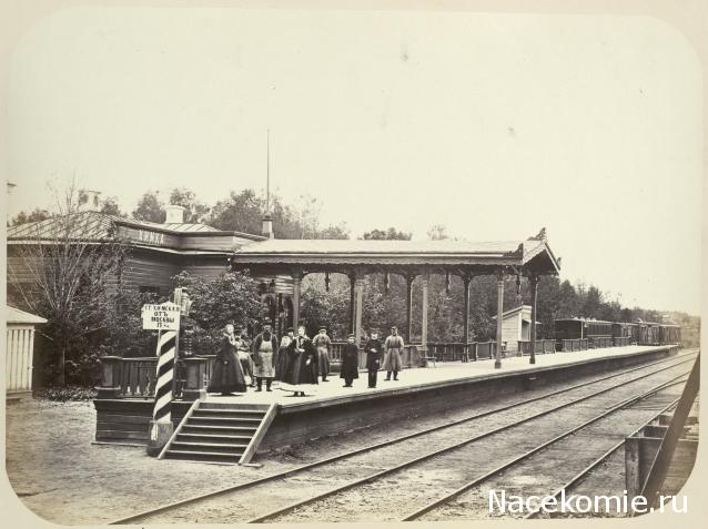 Железная Дорога в Миниатюре - Болталка