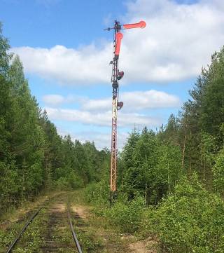 Железная Дорога в Миниатюре - Болталка