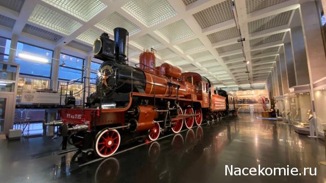 Железная Дорога в Миниатюре - Болталка