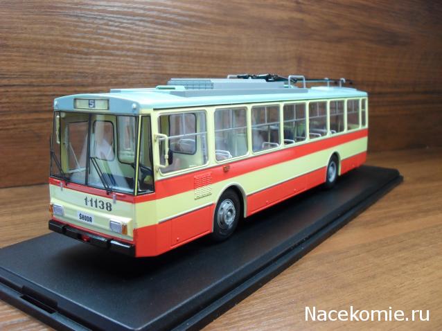 Ваши коллекции автобусов и общественного транспорта