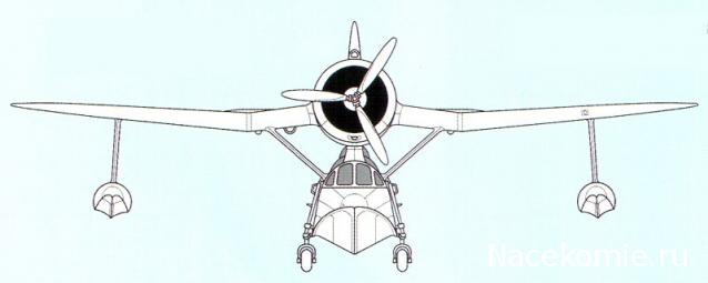 Легендарные Самолеты №110 КОР-2