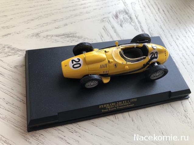 Наши коллекции - Формула 1