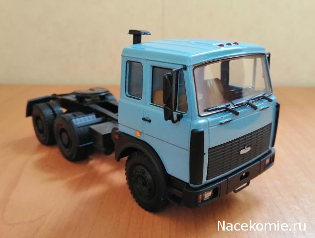 Легендарные Грузовики СССР - График выхода и обсуждение