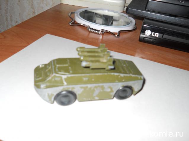 "Ламповые" модельки прошлого