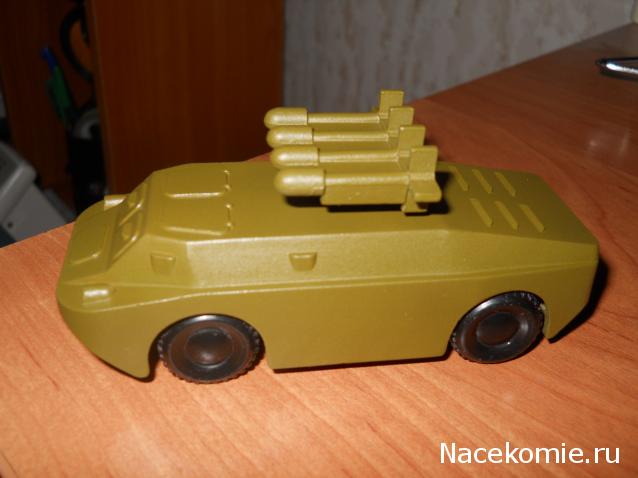 "Ламповые" модельки прошлого