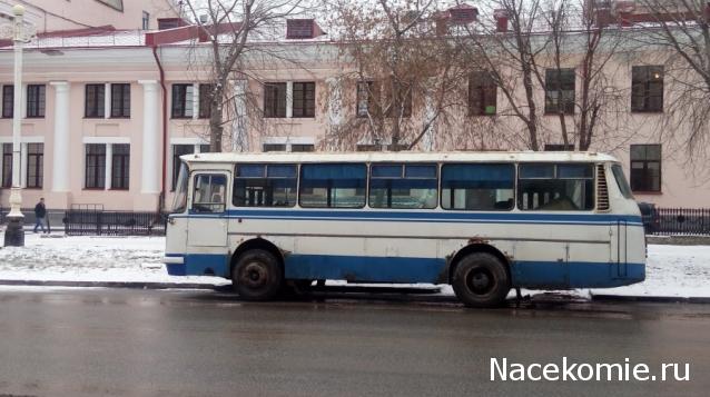 Наши Автобусы - График выхода и обсуждение