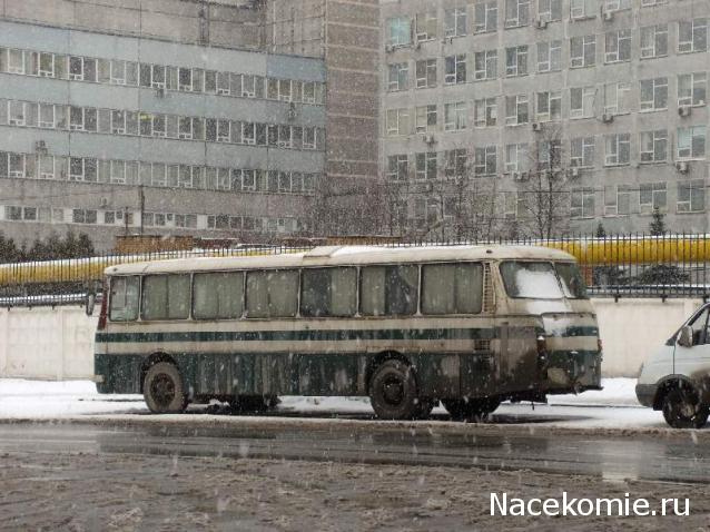 Наши Автобусы - График выхода и обсуждение