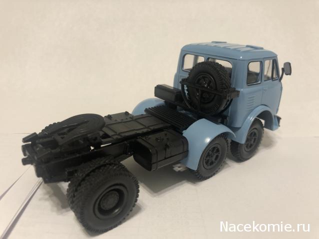 Легендарные Грузовики СССР - График выхода и обсуждение