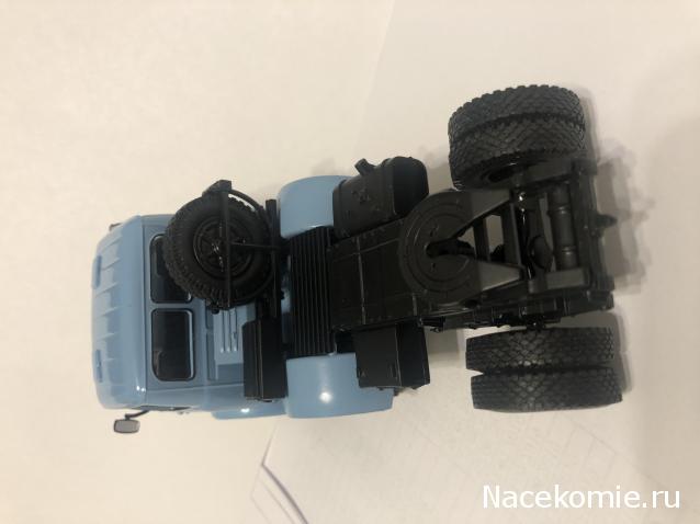 Легендарные Грузовики СССР - График выхода и обсуждение