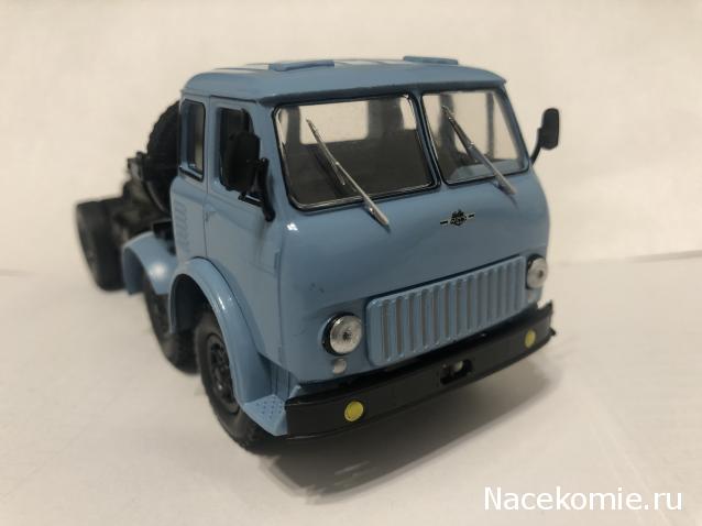 Легендарные Грузовики СССР - График выхода и обсуждение