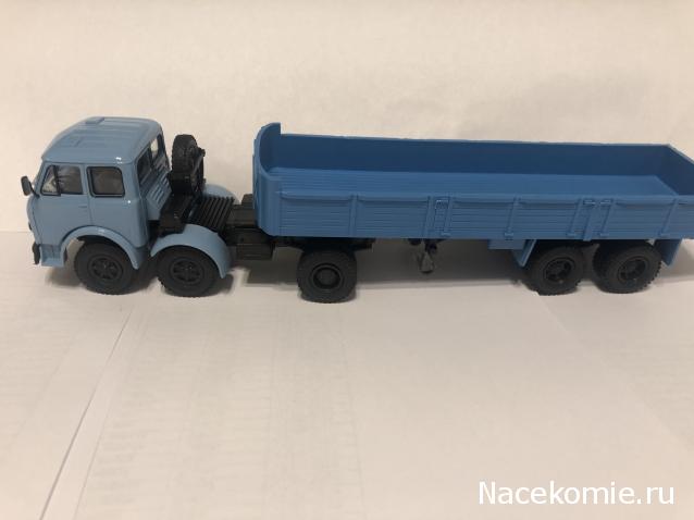 Легендарные Грузовики СССР - График выхода и обсуждение