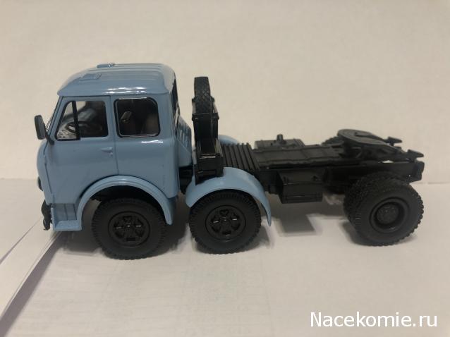 Легендарные Грузовики СССР - График выхода и обсуждение