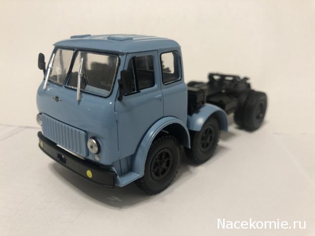 Легендарные Грузовики СССР - График выхода и обсуждение