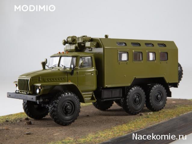 Легендарные Грузовики СССР - График выхода и обсуждение