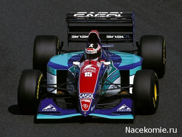 Наши коллекции - Формула 1