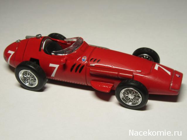 Наши коллекции - Формула 1