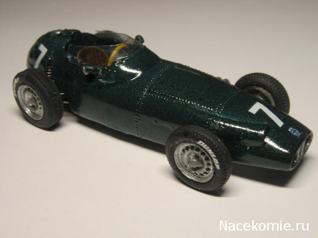 Наши коллекции - Формула 1