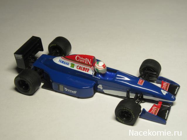 Наши коллекции - Формула 1