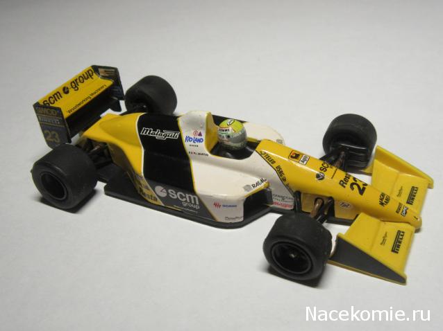 Наши коллекции - Формула 1