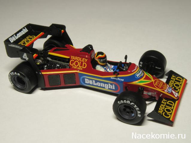 Наши коллекции - Формула 1