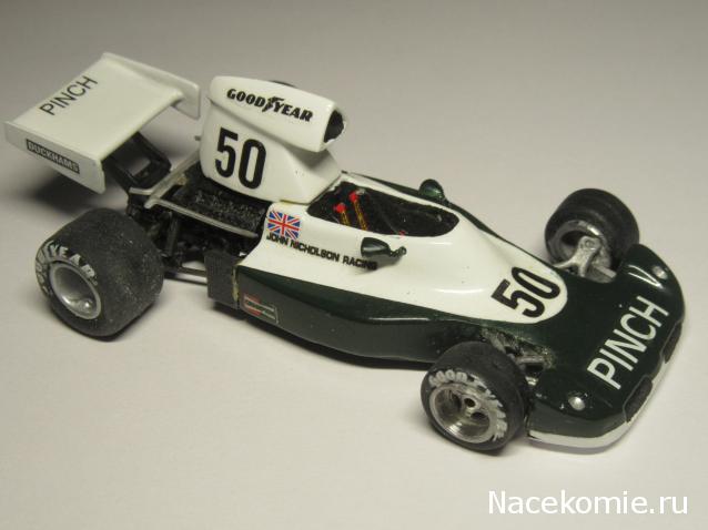 Наши коллекции - Формула 1