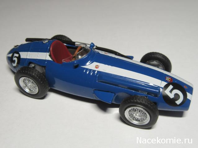 Наши коллекции - Формула 1