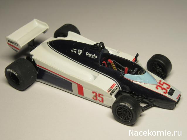 Наши коллекции - Формула 1