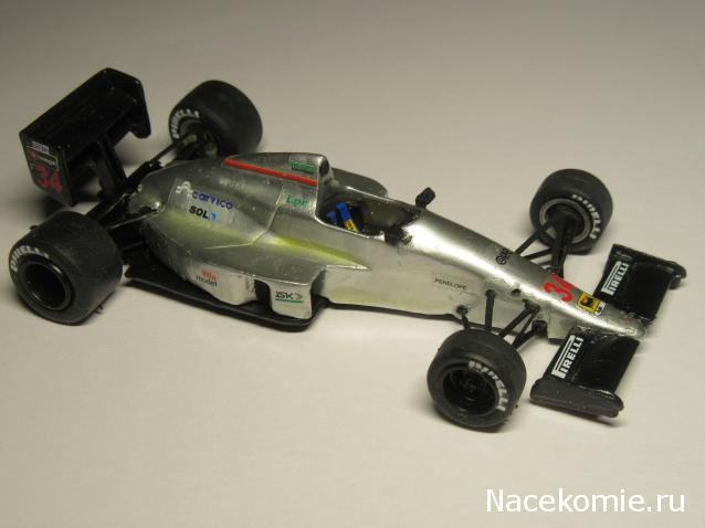 Наши коллекции - Формула 1